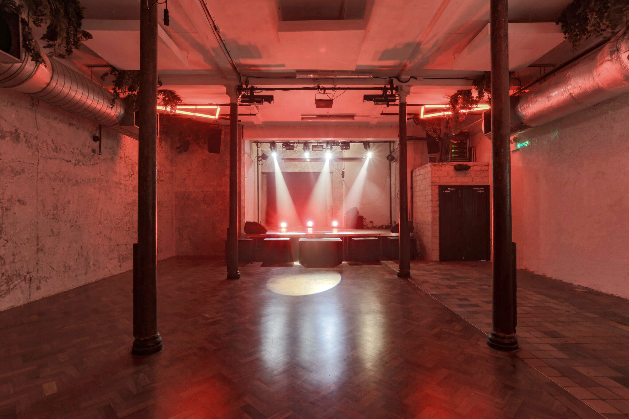 93 Feet East | Venue Hire